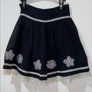 Lili Gaufrette skirt size 5